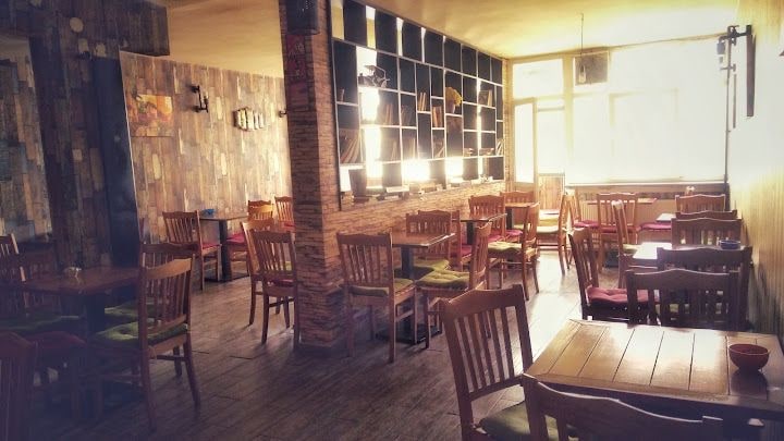Patika Kitap Cafe