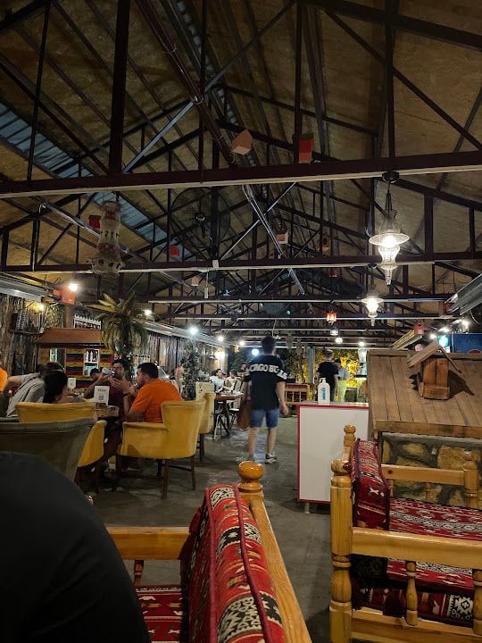 Patika Teras Cafe
