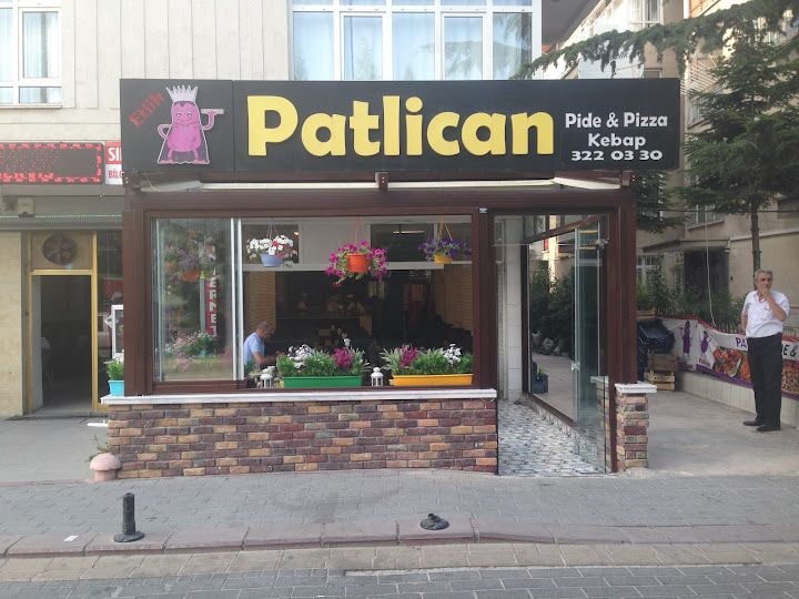 PATLICAN PIDE