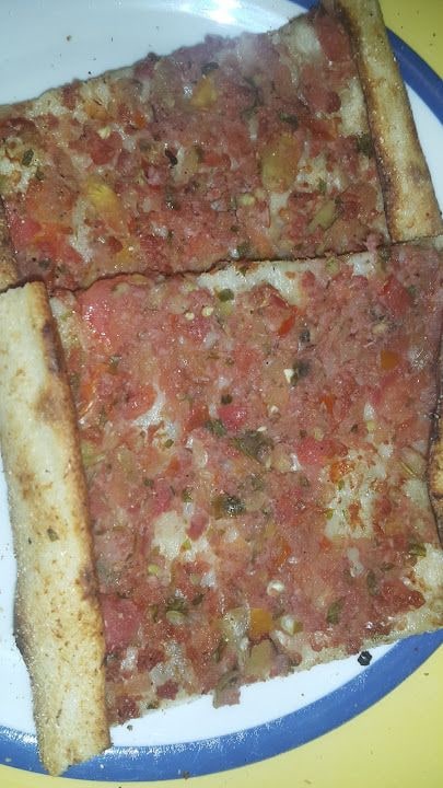 Patlican Pide & Pizza