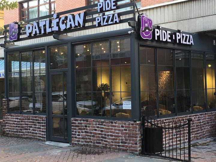 Patlıcan Pide & Pizza Bahçelievler