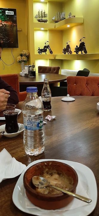 Patnos Kalamar Balık & Cafe