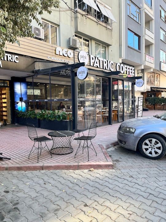 PATRIC COFFEE