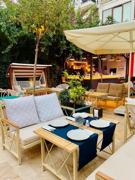 Patron's Garden Cafe&bistro