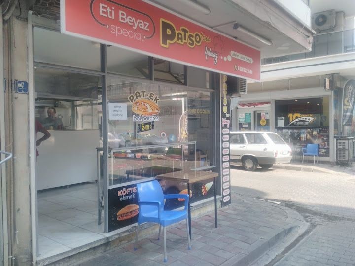 Patsocu Yılmaz