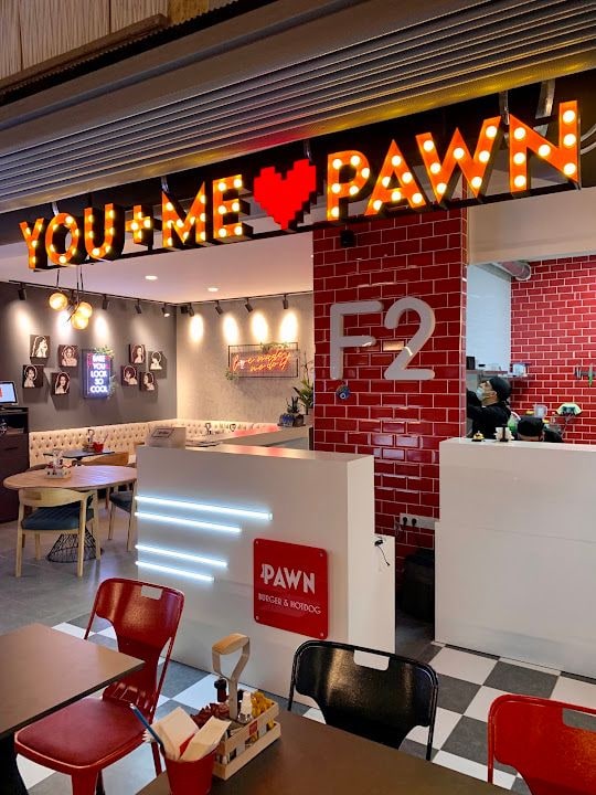 Pawn Burger & Hotdog - Çankaya F2