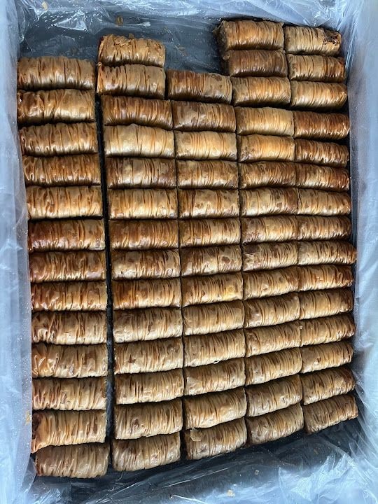 Paye Börek