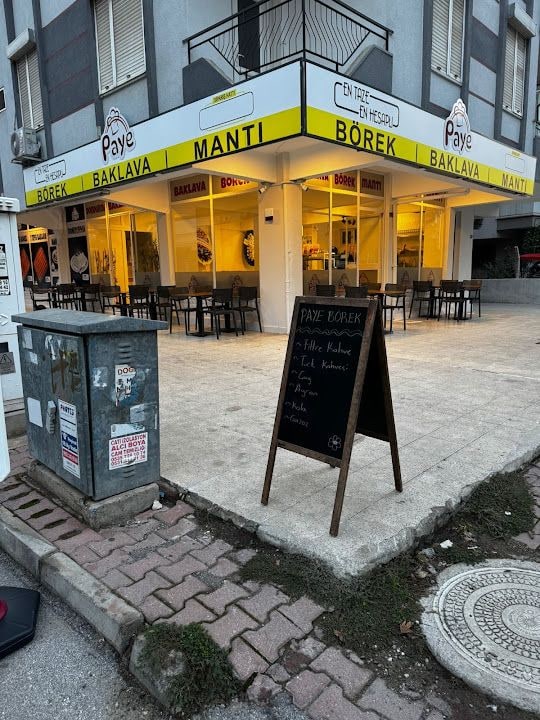 Paye Börek