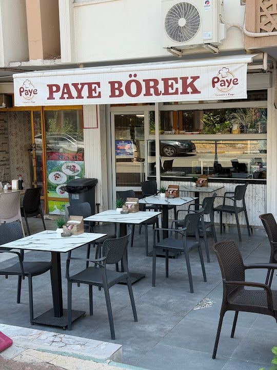 Paye Börek Işıklar