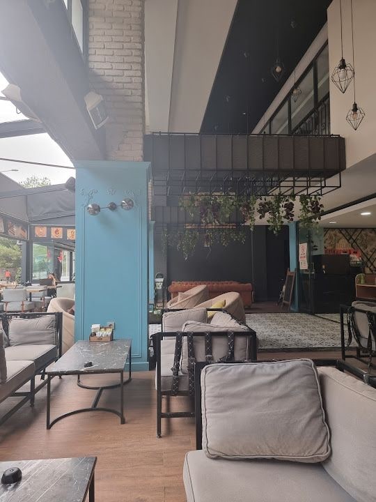 Payidar Coffe & Lounge