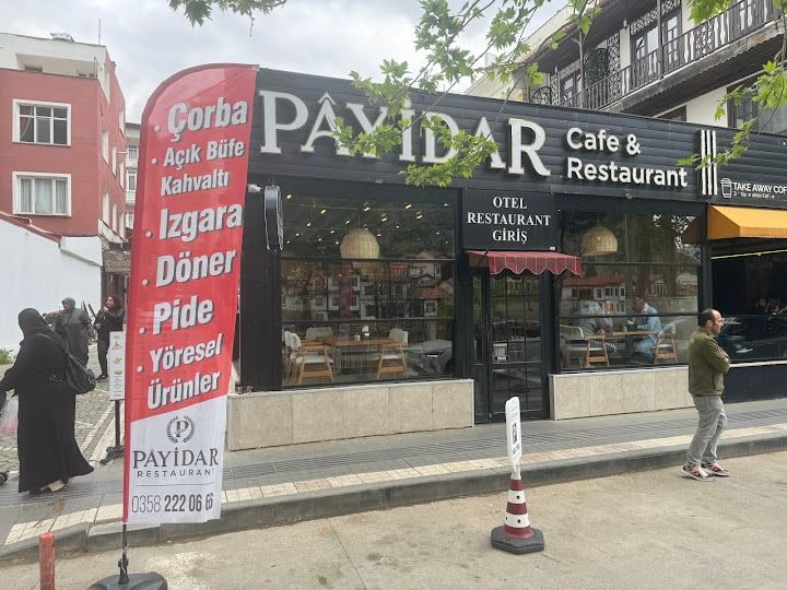 Payidar Restaurant / Otel