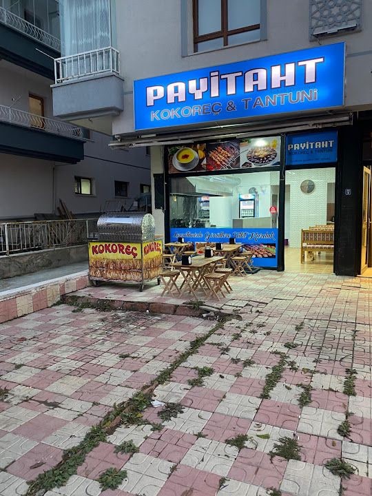 Payitaht Kokoreç & Tantuni