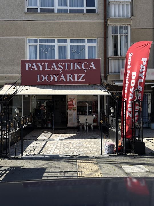 Paylaştıkça Doyarız