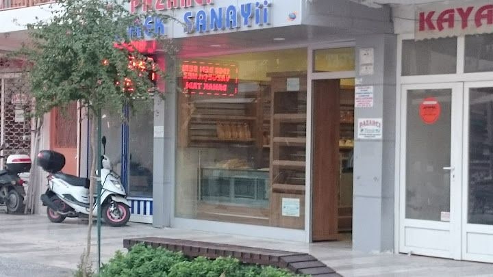 Pazarcı Ekmek