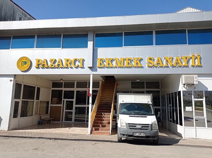 Pazarcı Ekmek Sanayi