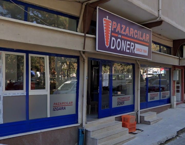 Pazarcilar Doner