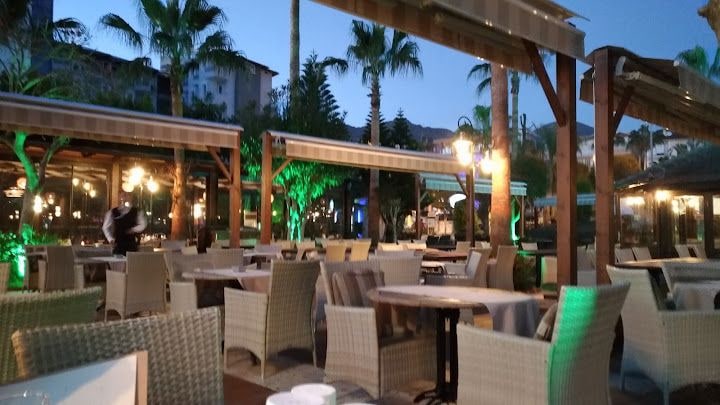Pearl Beach Cafe Restoran