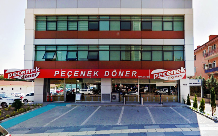 Peçenek Döner Balgat Şubesi