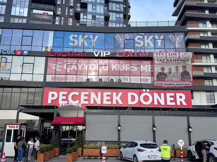 Peçenek Döner Çayyolu