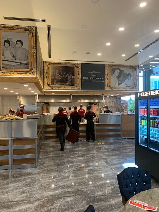 Peçenek Döner Eskişehir Yolu Şubesi