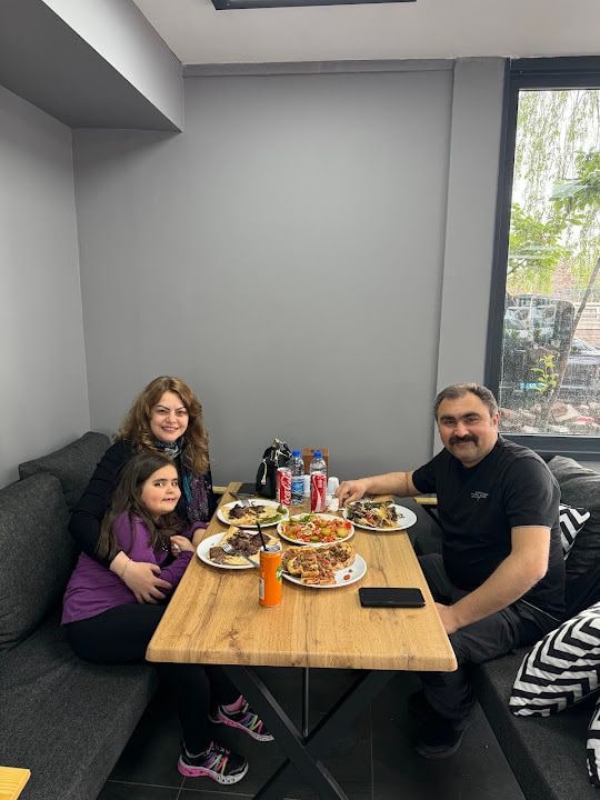 Peçenek Döner iskitler