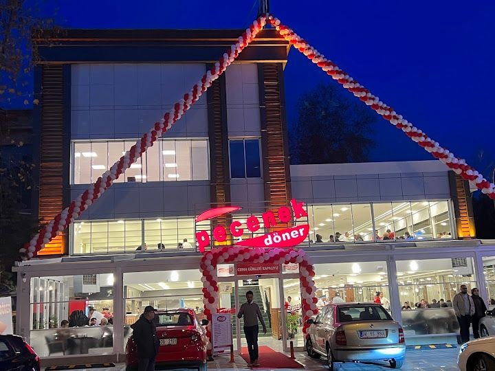 Peçenek Döner İstanbul Yolu Şubesi