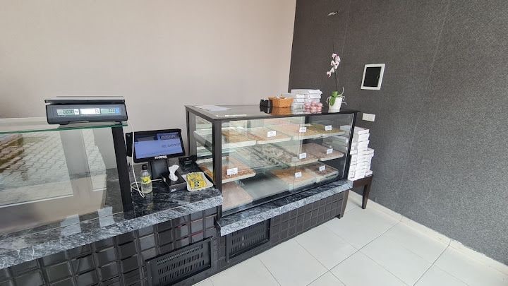 Pehlivanoğulları Soğuk Baklava
