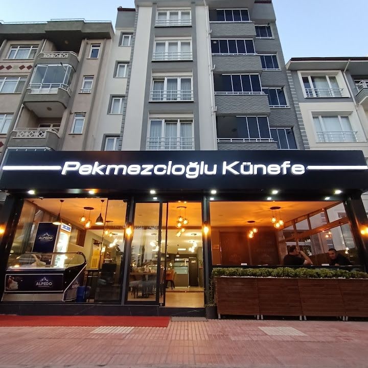 Pekmezcioğlu Künefe&baklava&dondurma