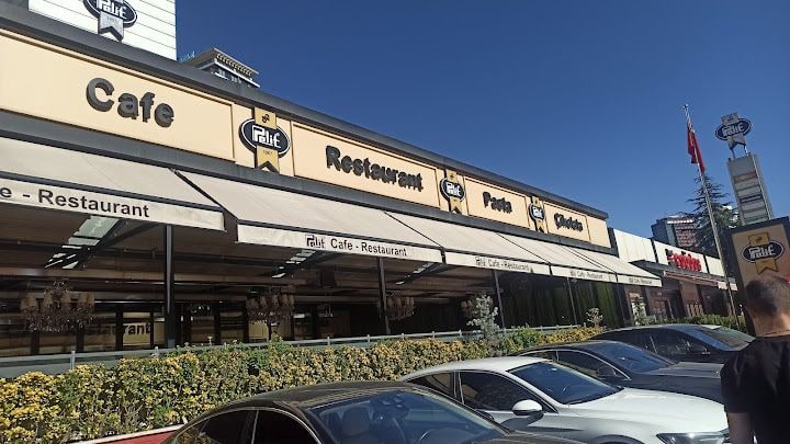 Pelit Pastanesi Çukurambar