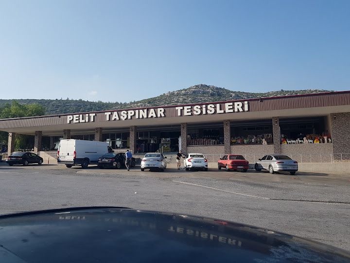 Pelit Taşpınar Tesisleri