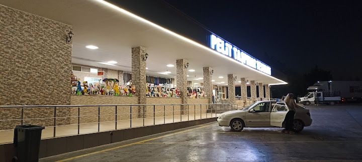 Pelit Taşpınar Tesisleri Adana Yönü