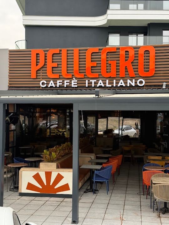 Pellegro Caffè - ONYX Çayyolu