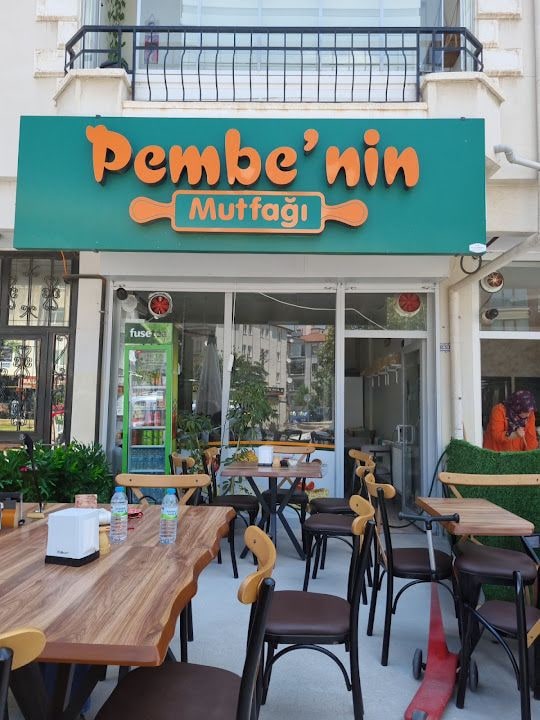 Pembe'nin Mutfağı