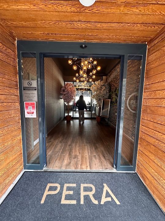 Pera Cafe & Restaurant