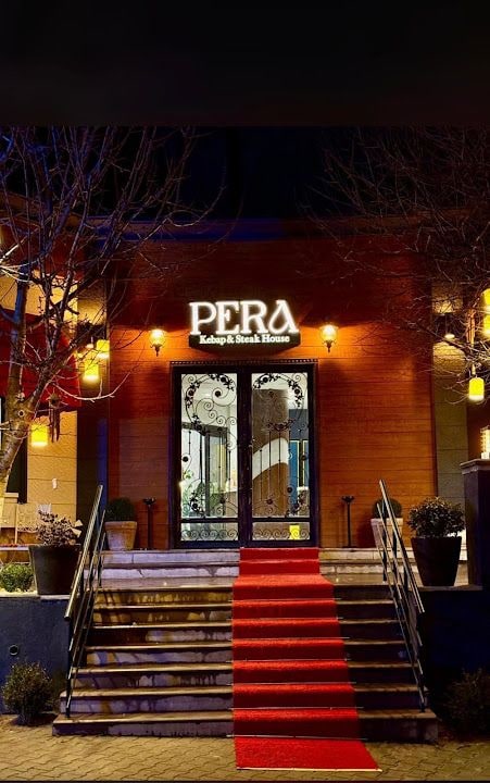 Pera Kebap & Steakhouse
