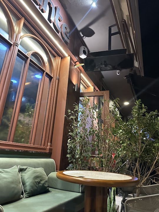 Pera Nest İl Restorante