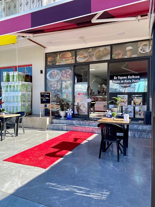 Pera Pasta Evi