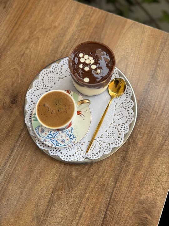 Pera Pasta Evi Çavdır