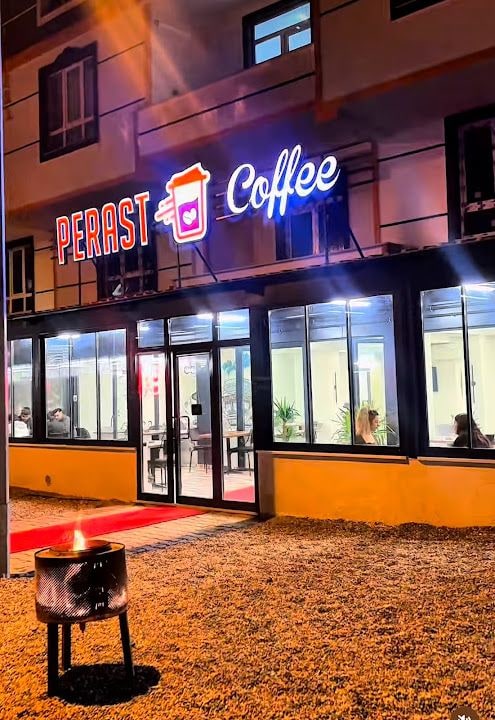 Perast Coffee Ağrı