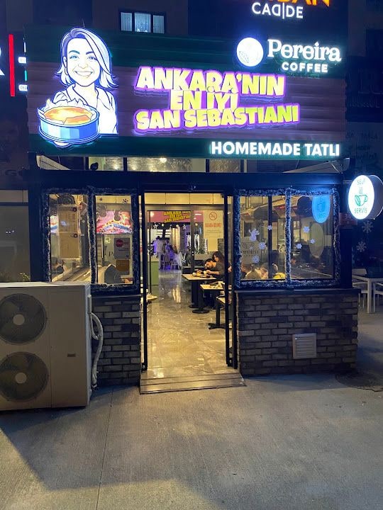 Pereira Coffee Eryaman