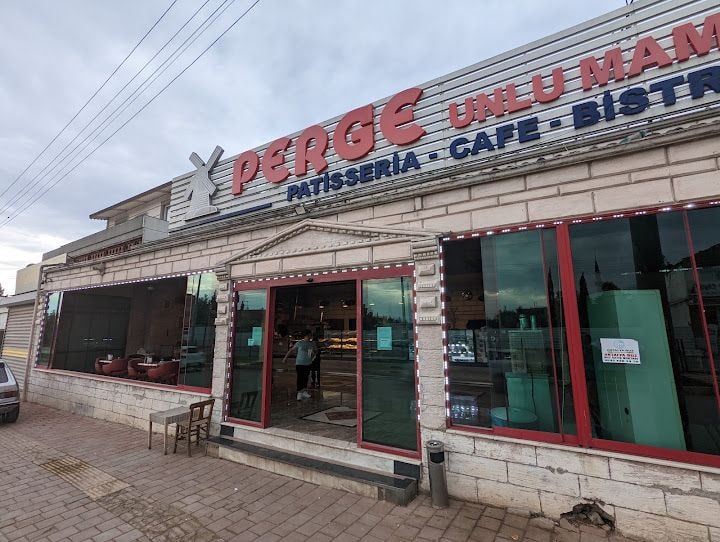 Perge Ekmek