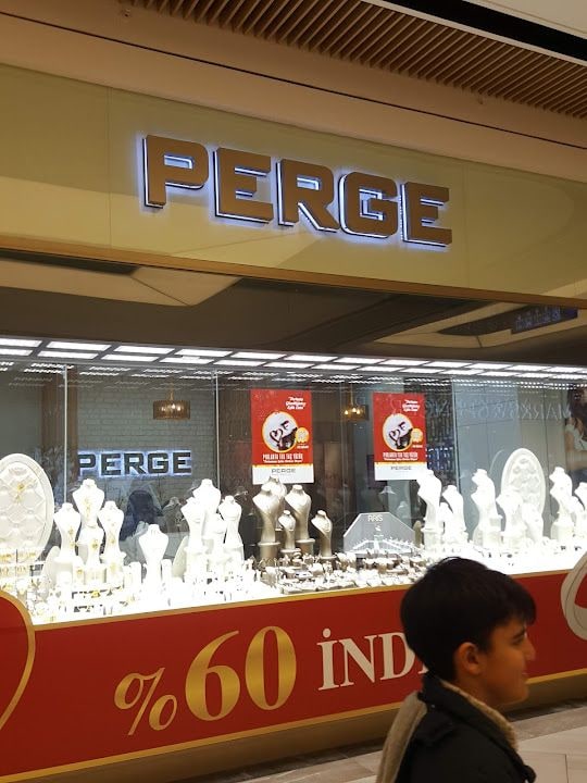 Perge Jewelery