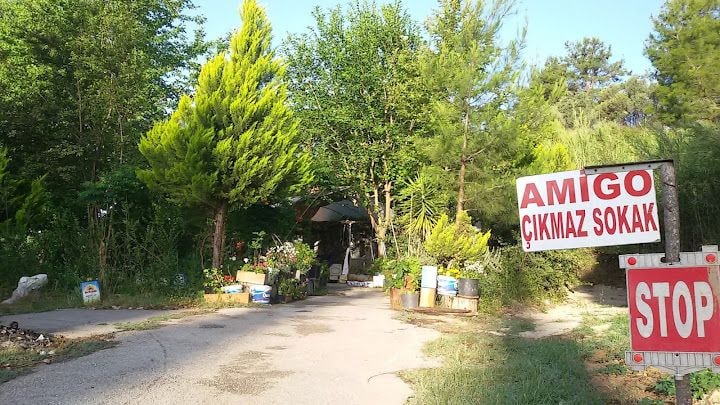 Perge Park Aile Çay Bahçesi