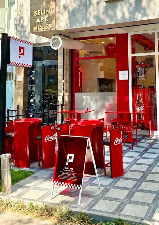 Periperi Burger