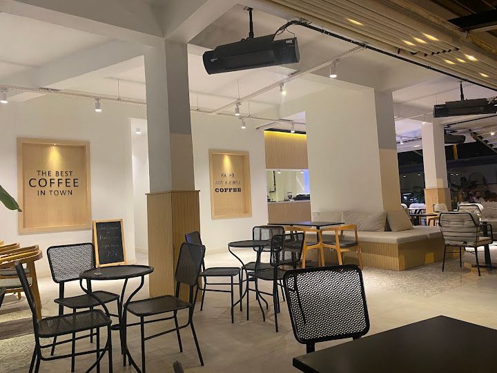 Perla coffee