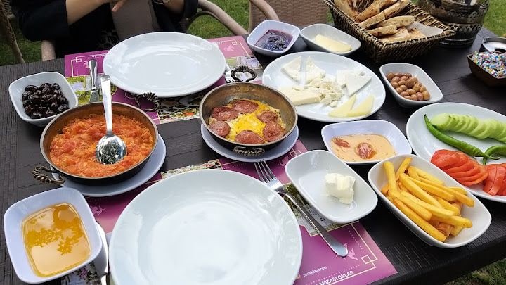 Perle Kır Bahçeleri
