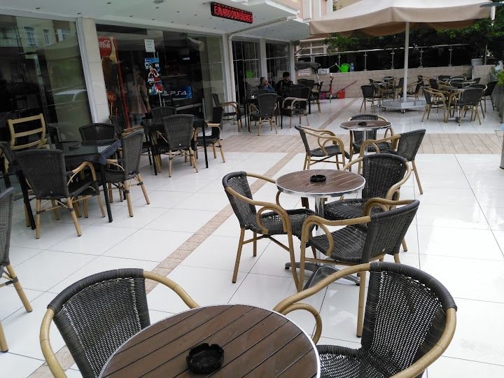 Pes Cafe Elmadag