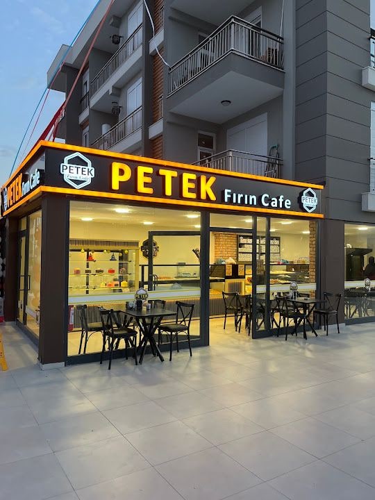 Petek Fırın Cafe