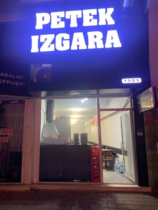 Petek Izgara