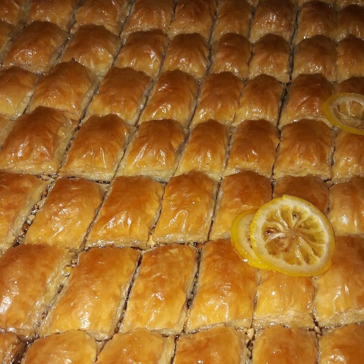 Petek Pastanesi